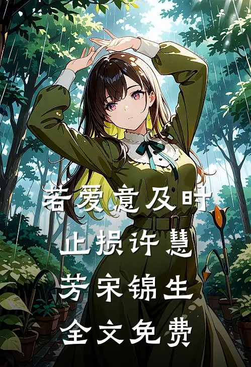 若爱意及时止损许慧芳宋锦生全文免费