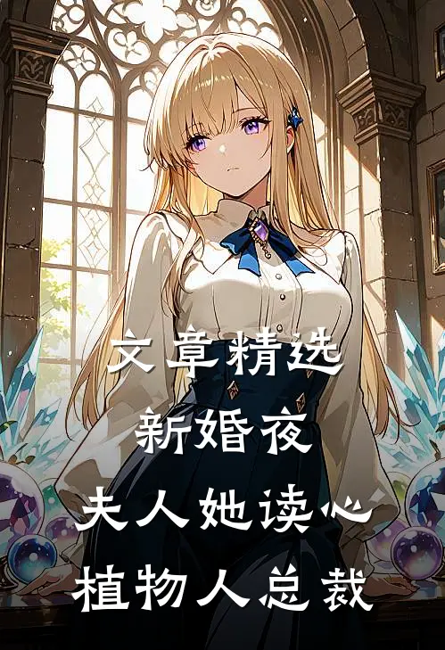 文章精选新婚夜，夫人她读心植物人总裁