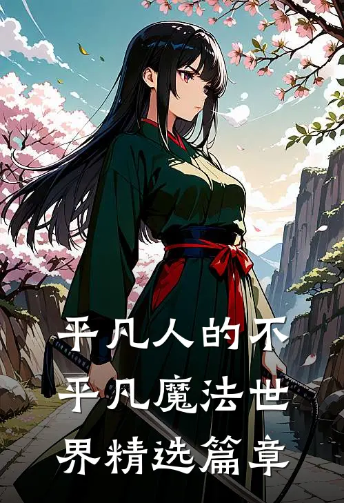平凡人的不平凡魔法世界精选篇章