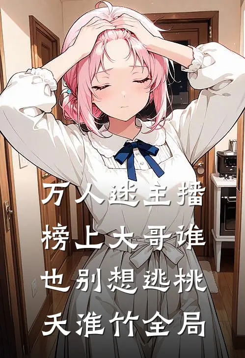 万人迷主播：榜上大哥谁也别想逃桃夭淮竹全局