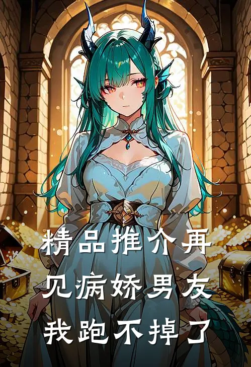 精品推介再见病娇男友，我跑不掉了