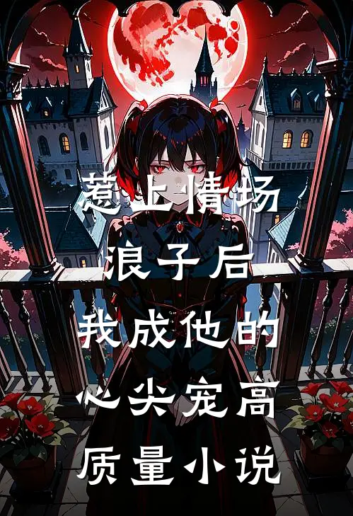 惹上情场浪子后，我成他的心尖宠高质量小说
