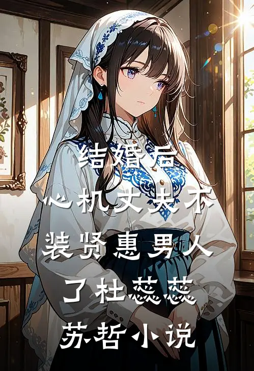 结婚后，心机丈夫不装贤惠男人了杜蕊蕊苏哲小说