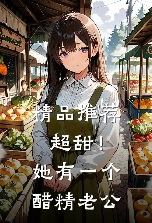 精品推荐超甜！她有一个醋精老公