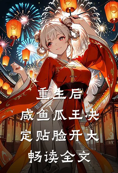 重生后，咸鱼瓜王决定贴脸开大畅读全文
