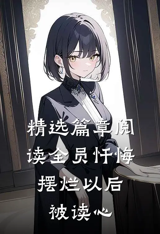 精选篇章阅读全员忏悔：摆烂以后被读心