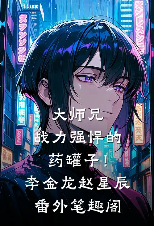 大师兄，战力强悍的药罐子！：李金龙赵星辰番外笔趣阁