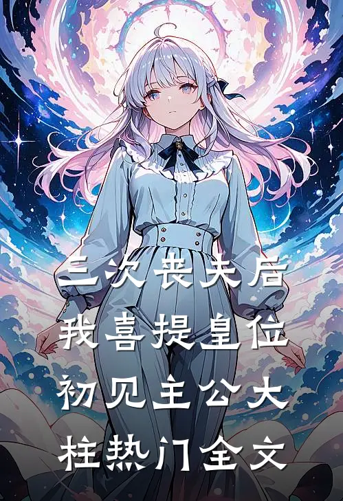 三次丧夫后我喜提皇位-初见主公大柱热门全文