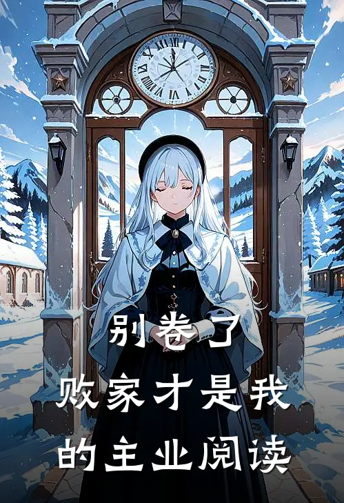 别卷了，败家才是我的主业阅读