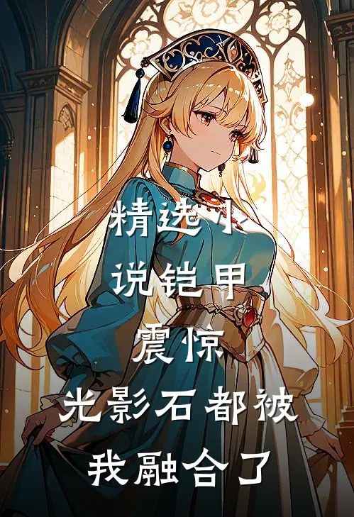 精选小说铠甲：震惊，光影石都被我融合了