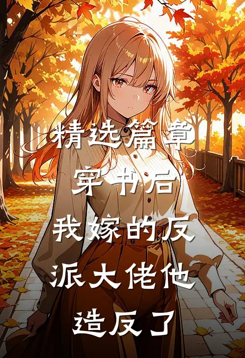 精选篇章穿书后，我嫁的反派大佬他造反了