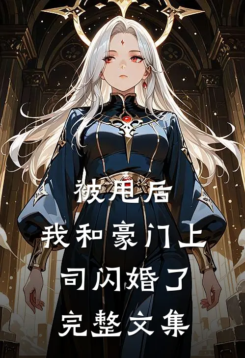 被甩后，我和豪门上司闪婚了完整文集