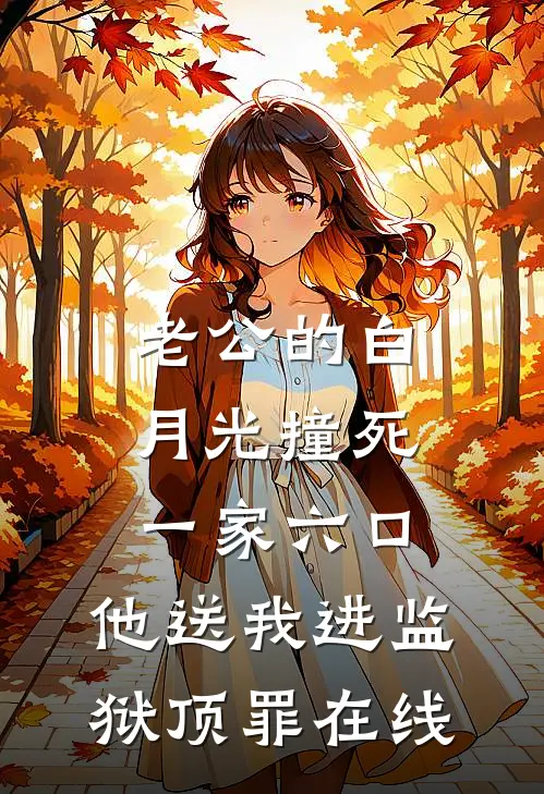 老公的白月光撞死一家六口，他送我进监狱顶罪在线