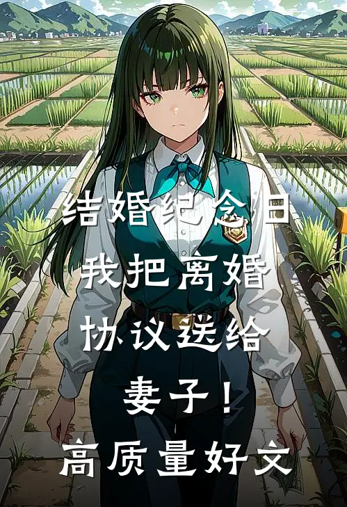 结婚纪念日，我把离婚协议送给妻子！高质量好文