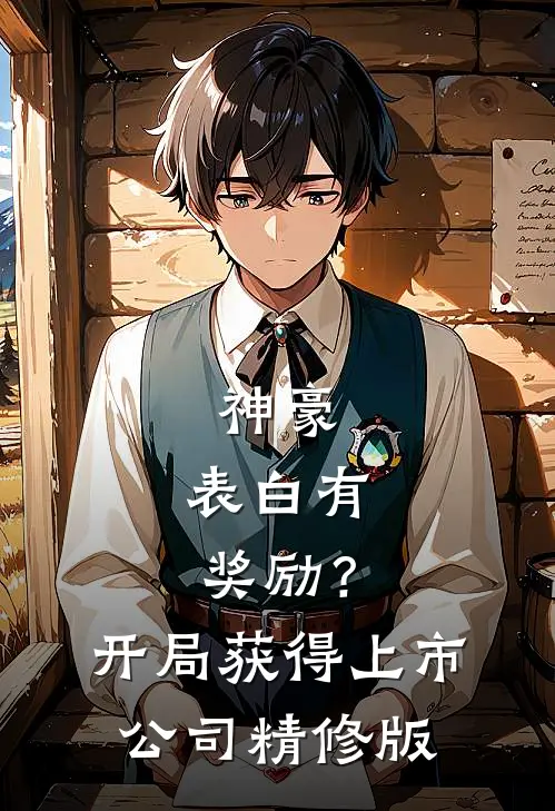 神豪：表白有奖励？开局获得上市公司精修版