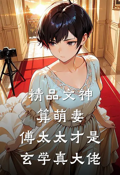 精品文神算萌妻：傅太太才是玄学真大佬