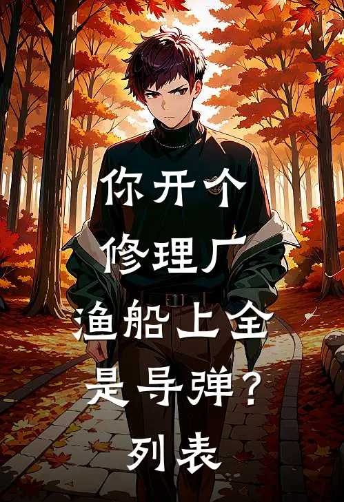你开个修理厂，渔船上全是导弹？列表