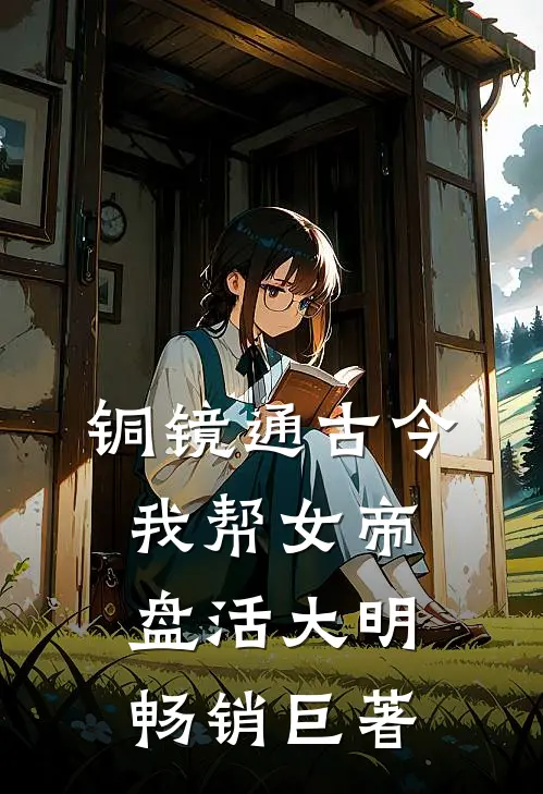 铜镜通古今，我帮女帝盘活大明畅销巨著