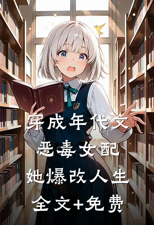 穿成年代文恶毒女配，她爆改人生全文+免费