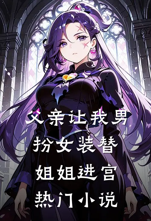 父亲让我男扮女装替姐姐进宫热门小说