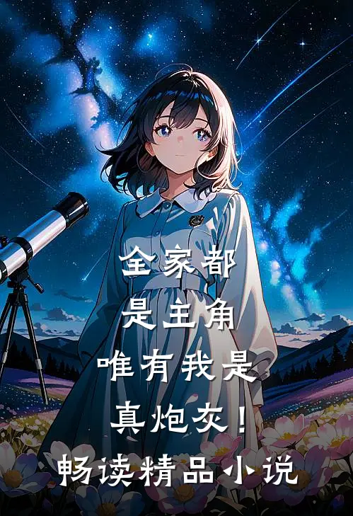 全家都是主角，唯有我是真炮灰！畅读精品小说