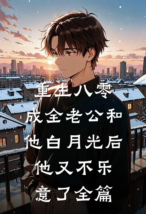 重生八零，成全老公和他白月光后他又不乐意了全篇