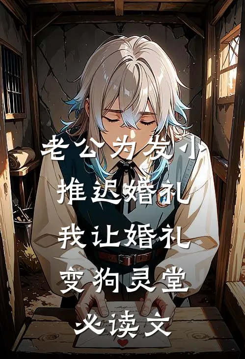 老公为发小推迟婚礼，我让婚礼变狗灵堂必读文