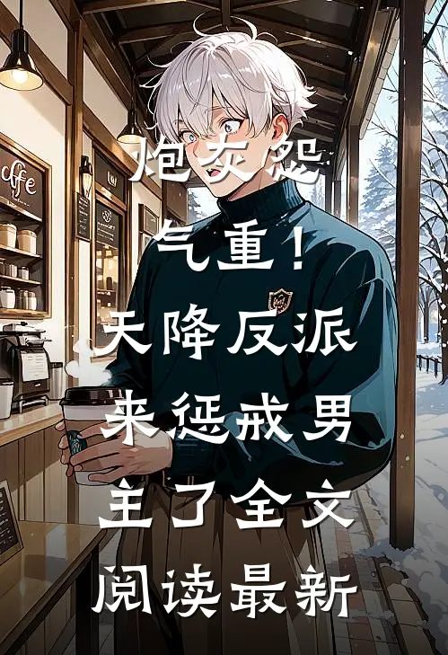 炮灰怨气重！天降反派来惩戒男主了全文阅读最新