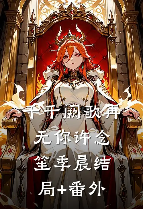 千千阙歌再无你许念笙季晨结局+番外