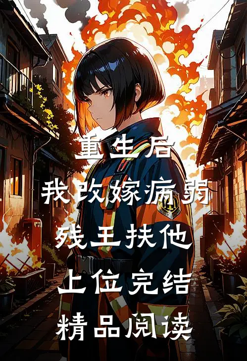 重生后,我改嫁病弱残王扶他上位完结精品阅读