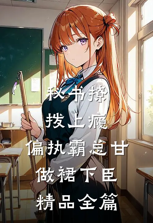秘书撩拨上瘾，偏执霸总甘做裙下臣精品全篇