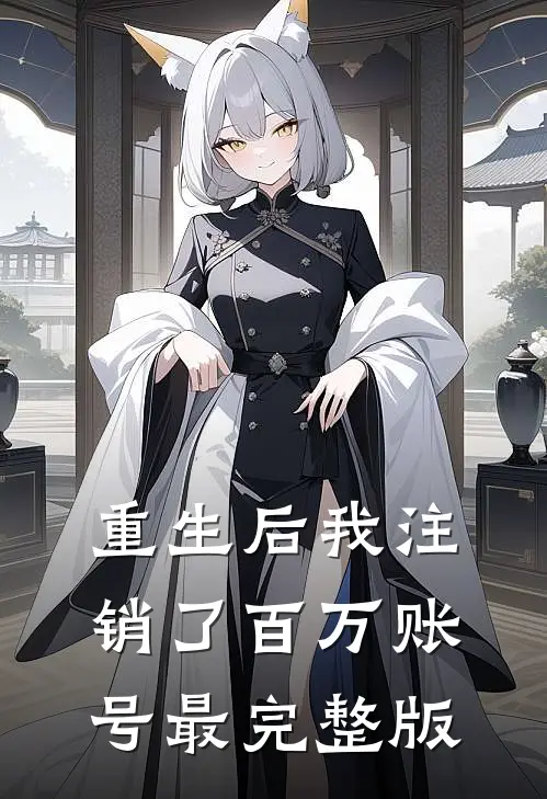 重生后我注销了百万账号最完整版