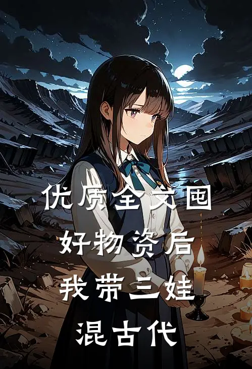 优质全文囤好物资后，我带三娃混古代