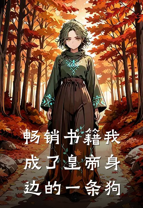 畅销书籍我成了皇帝身边的一条狗