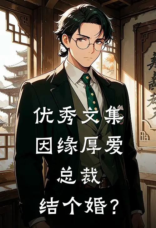 优秀文集因缘厚爱：总裁，结个婚？