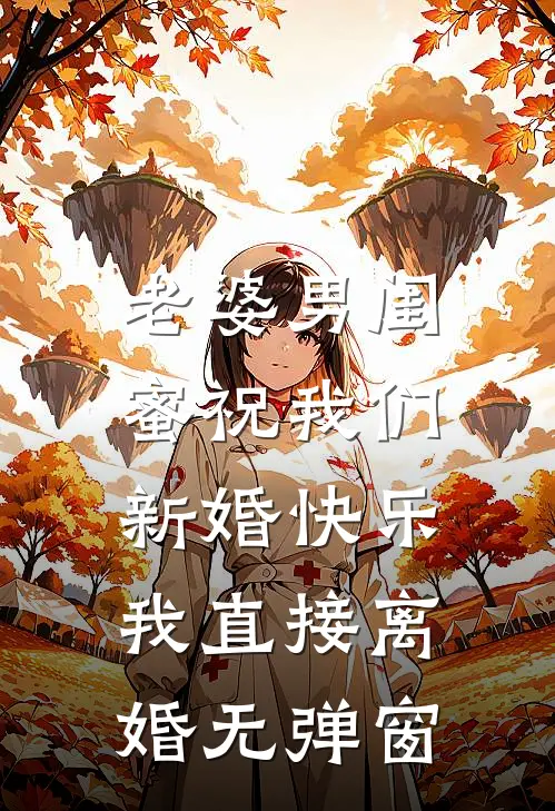 老婆男闺蜜祝我们新婚快乐，我直接离婚无弹窗