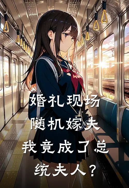 婚礼现场随机嫁夫，我竟成了总统夫人？