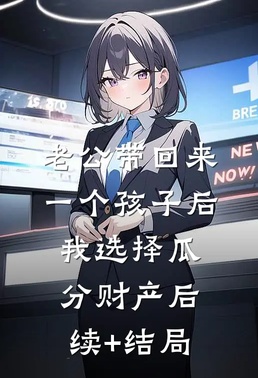 老公带回来一个孩子后，我选择瓜分财产后续+结局