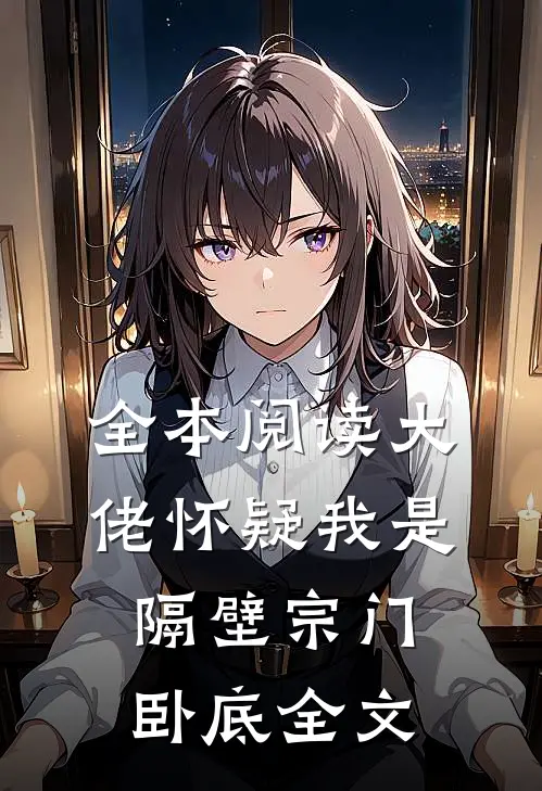 全本阅读大佬怀疑我是隔壁宗门卧底全文