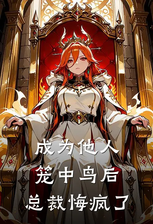 成为他人笼中鸟后，总裁悔疯了