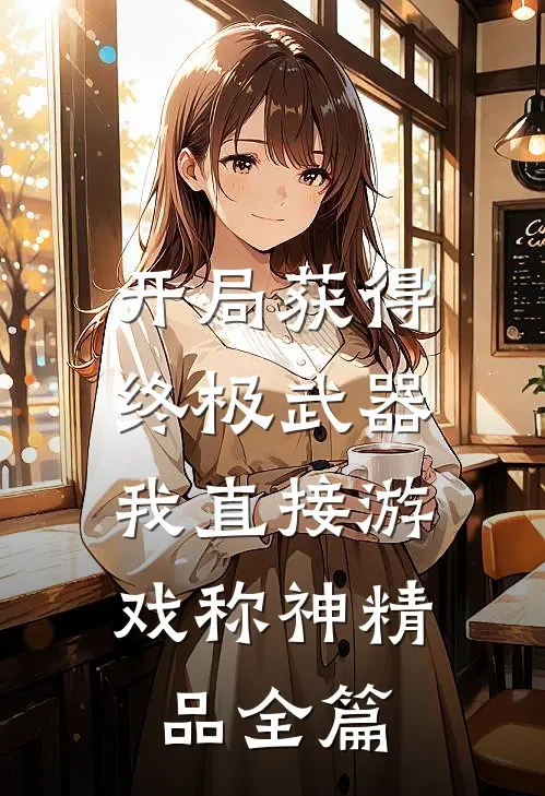 开局获得终极武器，我直接游戏称神精品全篇
