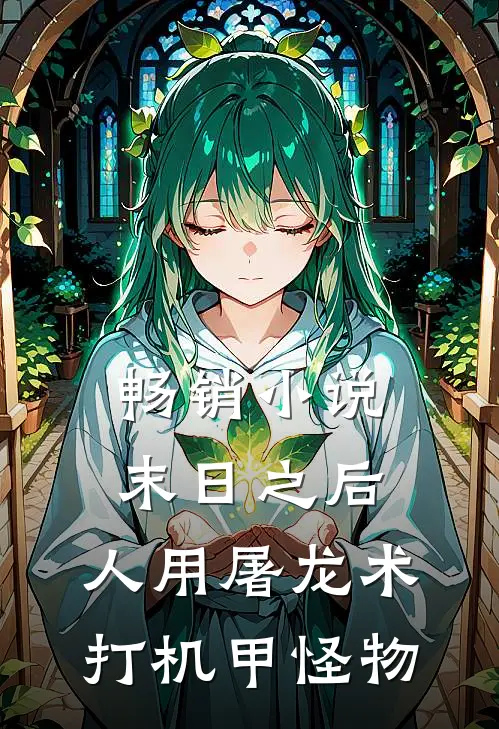 畅销小说末日之后，人用屠龙术打机甲怪物