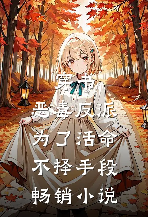 穿书：恶毒反派为了活命不择手段畅销小说