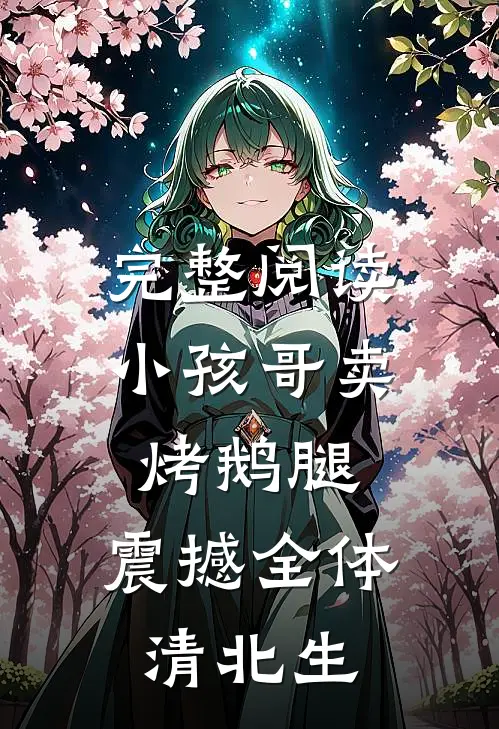 完整阅读小孩哥卖烤鹅腿，震撼全体清北生