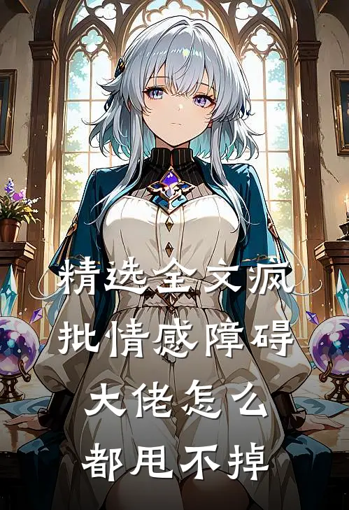 精选全文疯批情感障碍大佬怎么都甩不掉