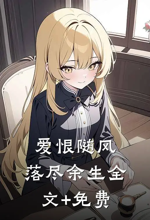 爱恨随风，落尽余生全文+免费