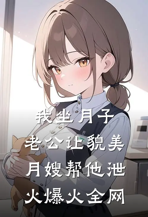 我坐月子，老公让貌美月嫂帮他泄火爆火全网