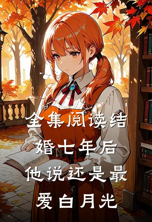全集阅读结婚七年后，他说还是最爱白月光