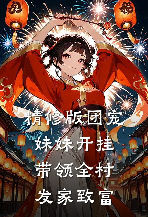 精修版团宠妹妹开挂，带领全村发家致富