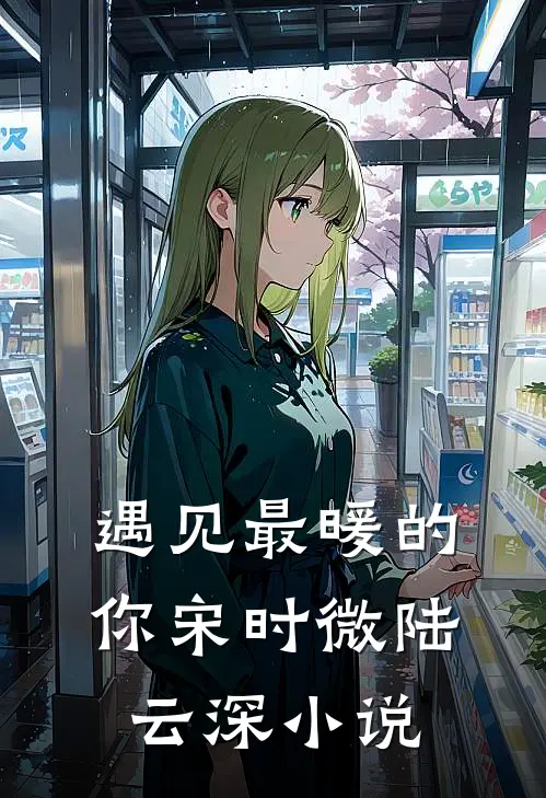 遇见最暖的你宋时微陆云深小说